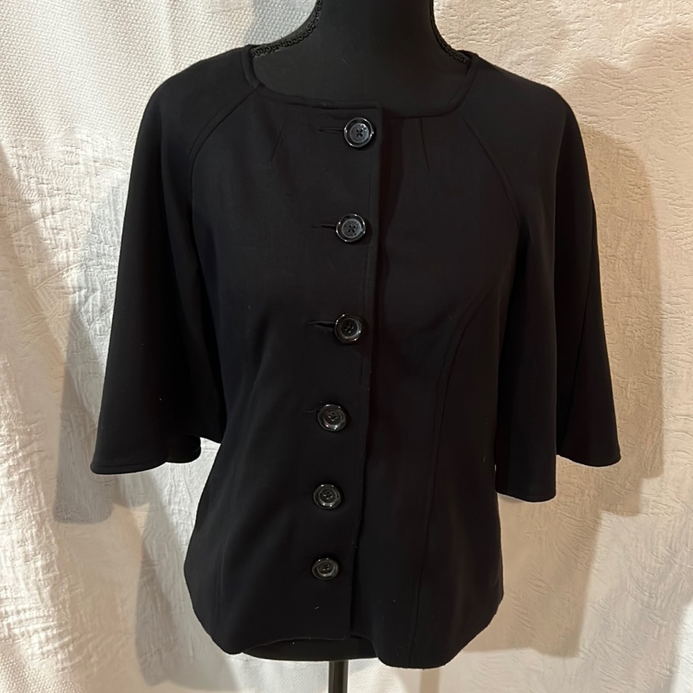 Michael Kors black blazer,‎ size medium
